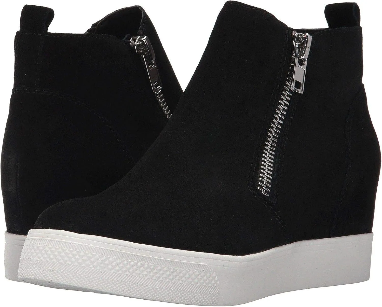 Steve Madden Women's Wedgie Sneaker