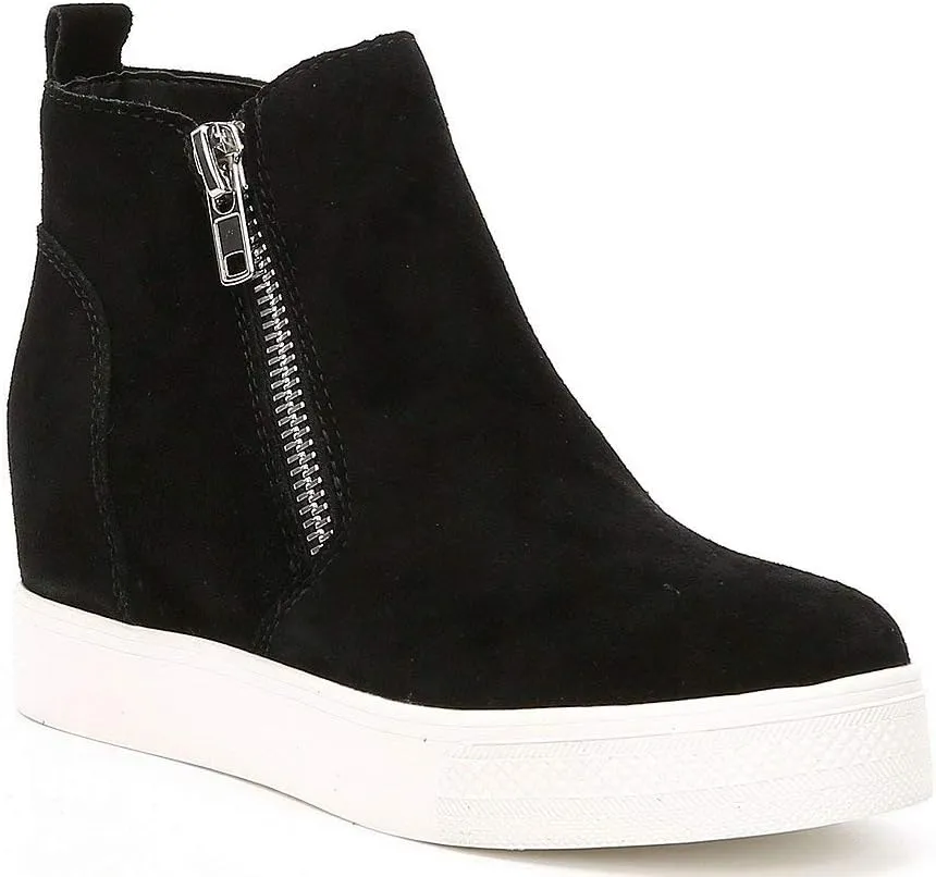 Steve Madden Women's Wedgie Sneaker