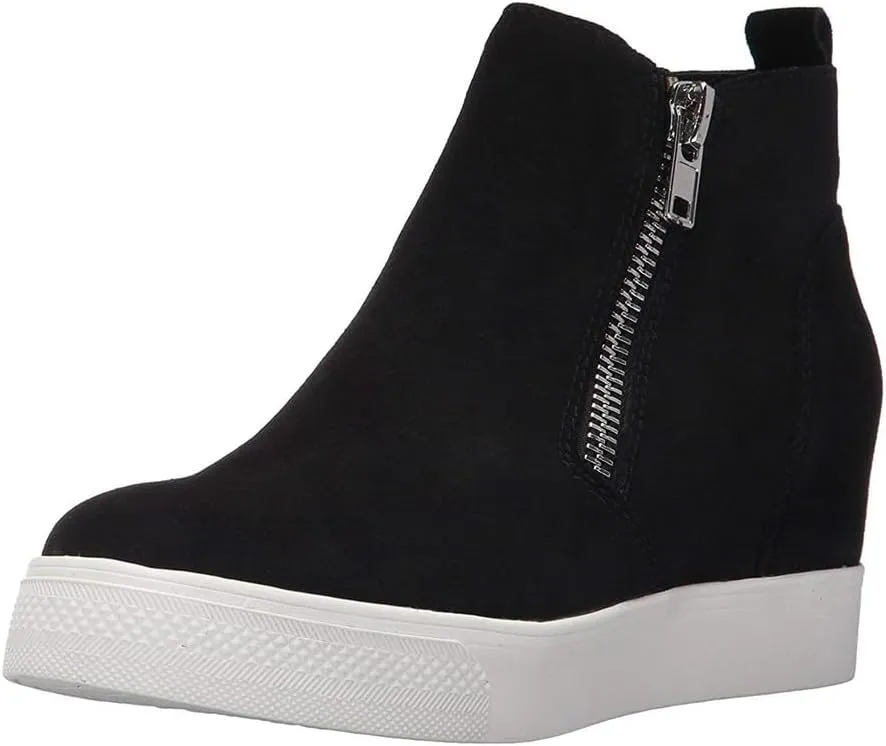 Steve Madden Women's Wedgie Sneaker