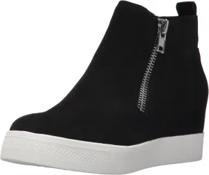 Steve Madden Women's Wedgie Sneaker