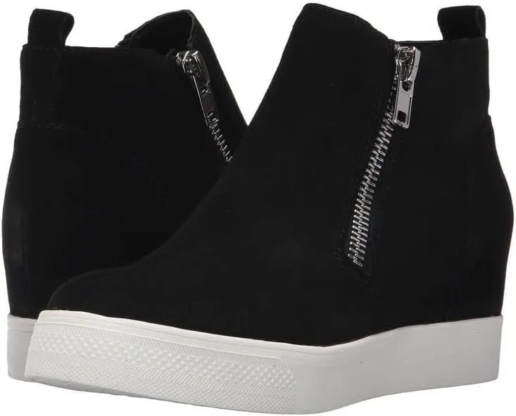Steve Madden Women's Wedgie Sneaker