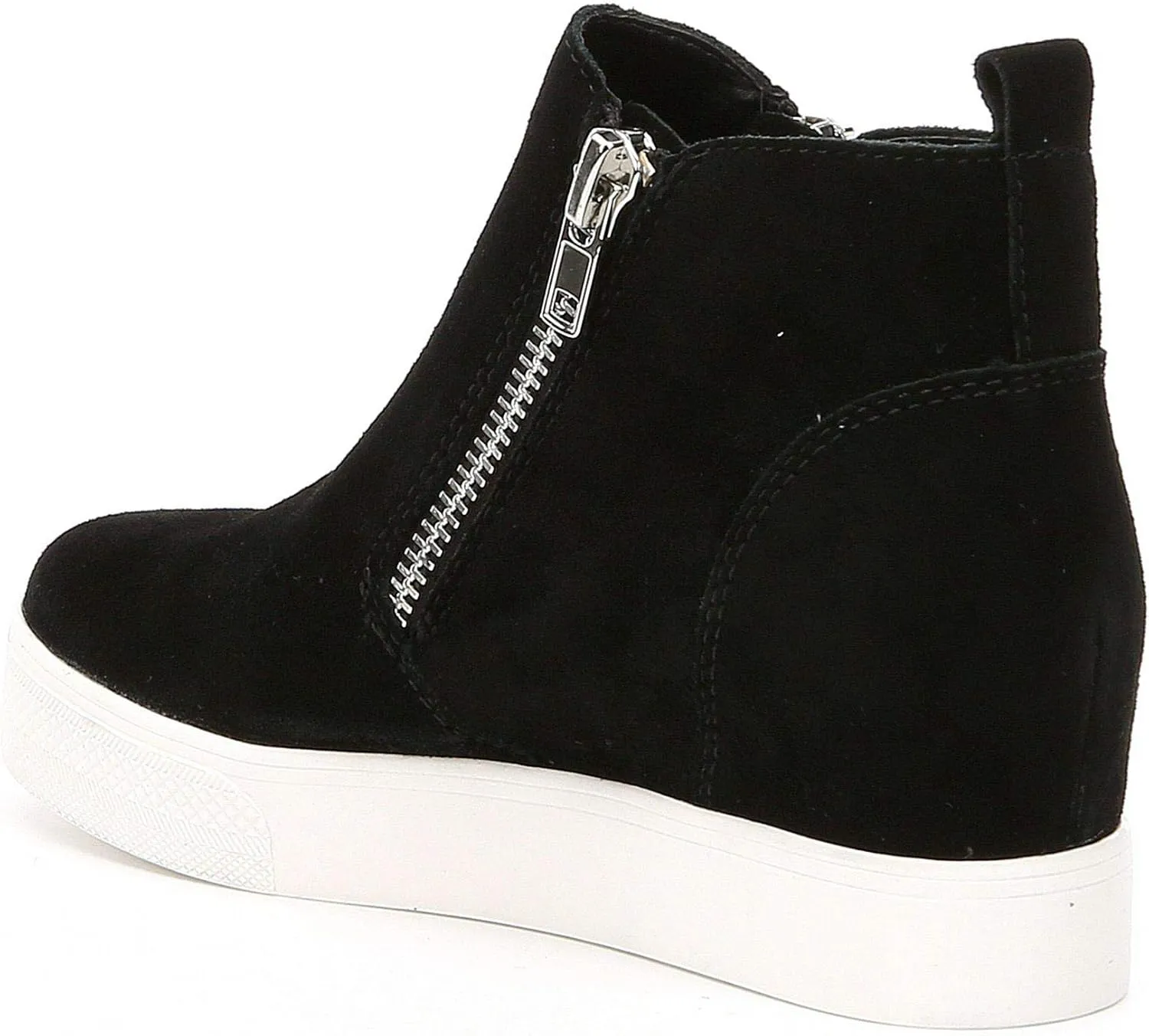 Steve Madden Women's Wedgie Sneaker