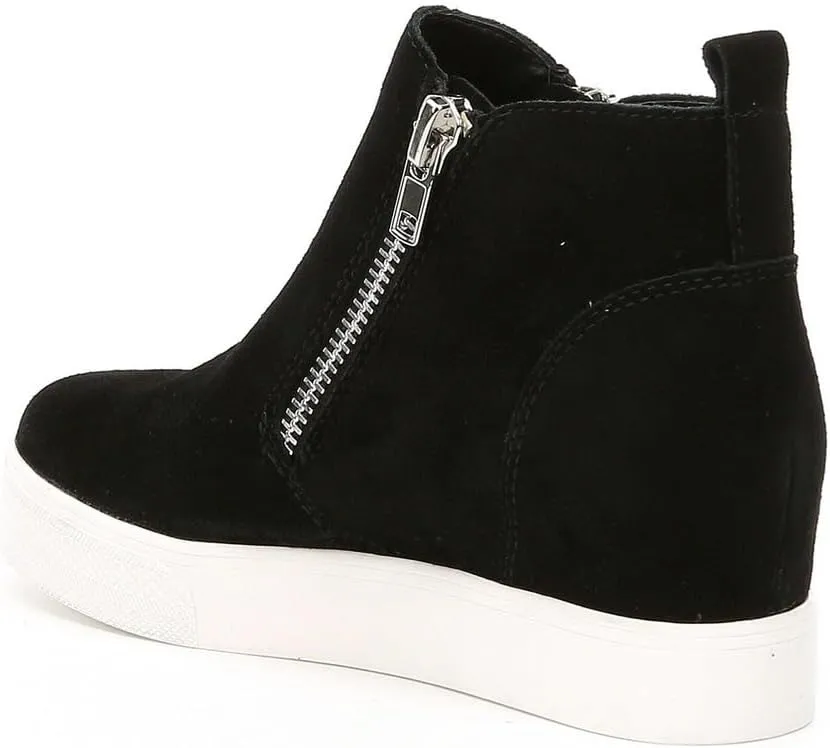Steve Madden Women's Wedgie Sneaker