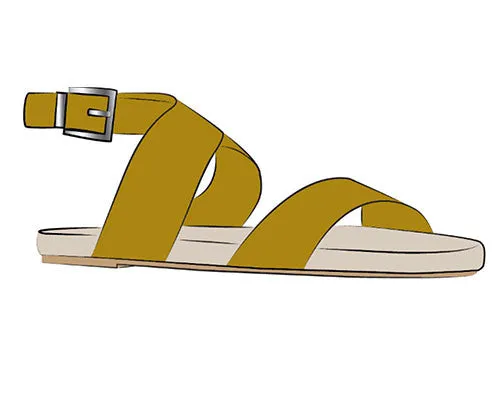 Sunshine Sandal