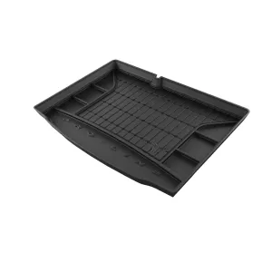 Tailored Car Boot Liner for Skoda Fabia Iii 2014-