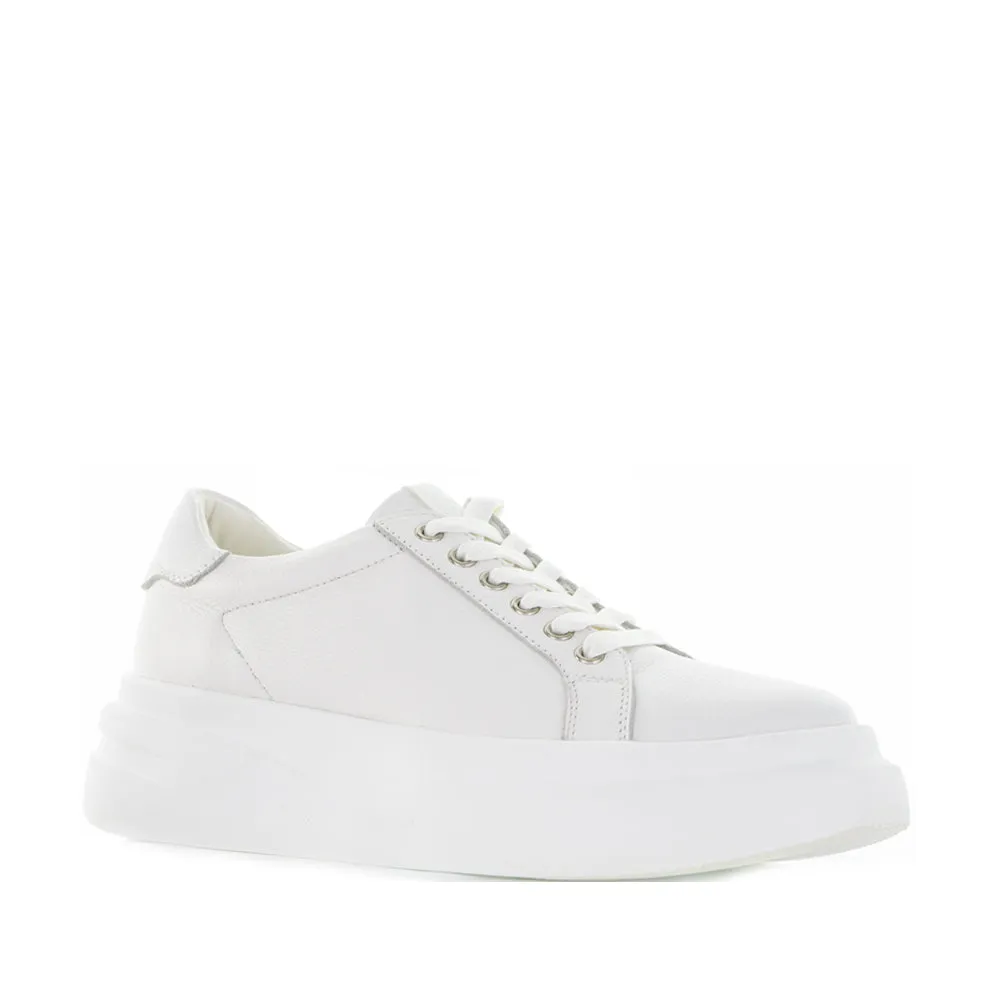 TAMARA LONDON BAILEY WHITE MILLED