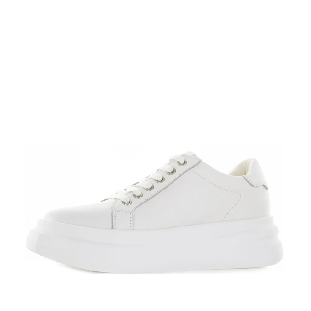 TAMARA LONDON BAILEY WHITE MILLED