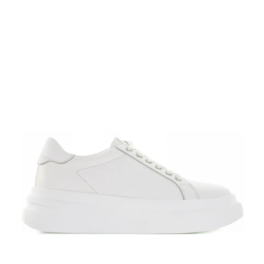 TAMARA LONDON BAILEY WHITE MILLED