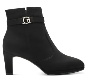 Tamaris Ladies High Heel Ankle Boot 25350-41 001