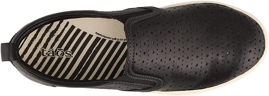 Taos Footwear Women's Court Sneaker