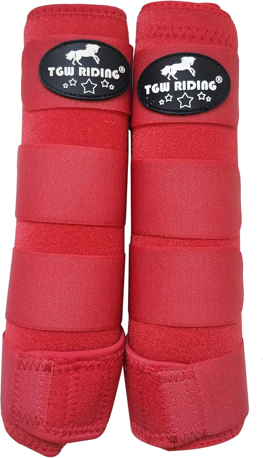 TGW RIDING Horse Sports Medicine Boots Horse Sport Boots Horse Leg Wraps One Pair