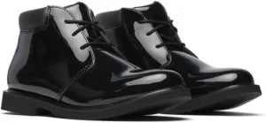 Thorogood Uniform Classics Poromeric Chukka Dress Boots for Men and Women - Ultra-Lightweight with High-Shine Upper and Slip-Resistant Non-Marking Blown Rubber Outsole