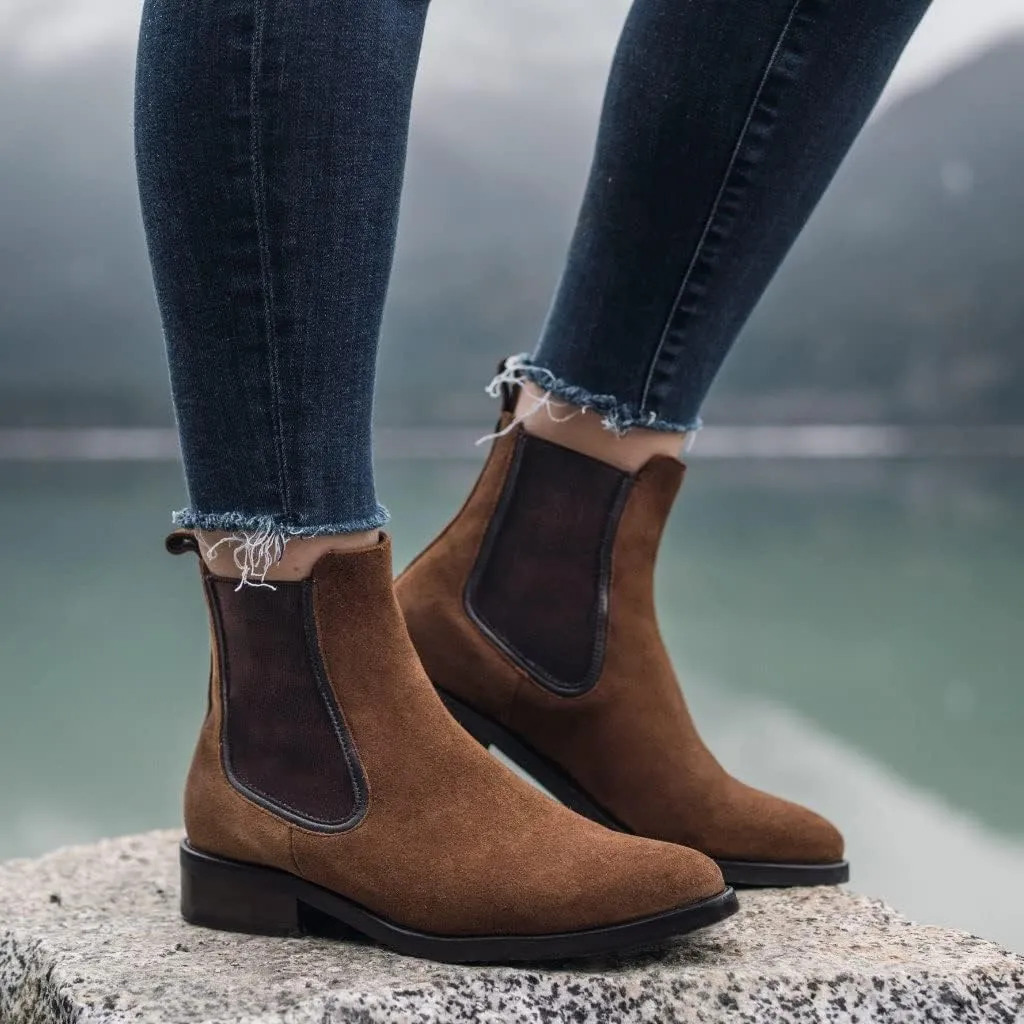 Thursday Boot Company Duchess Women’s Chelsea Boot