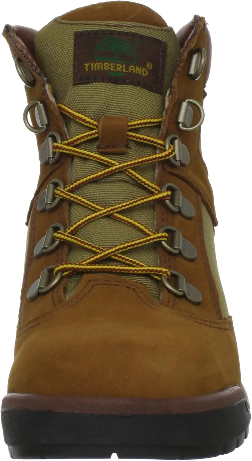 Timberland Big Kid Field Boot 6-inch Hiking Boot (Toddler/Little Kid/Big Kid)