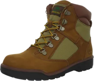 Timberland Big Kid Field Boot 6-inch Hiking Boot (Toddler/Little Kid/Big Kid)