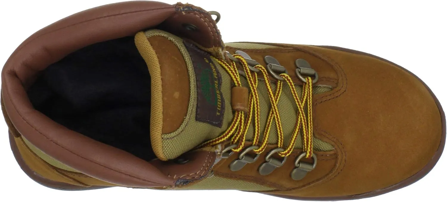 Timberland Big Kid Field Boot 6-inch Hiking Boot (Toddler/Little Kid/Big Kid)