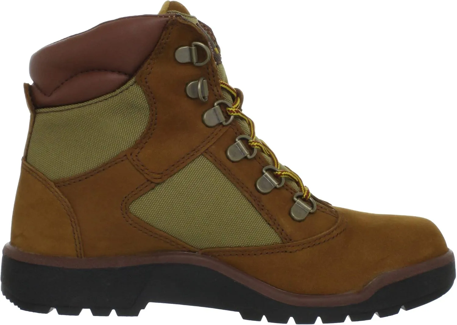 Timberland Big Kid Field Boot 6-inch Hiking Boot (Toddler/Little Kid/Big Kid)