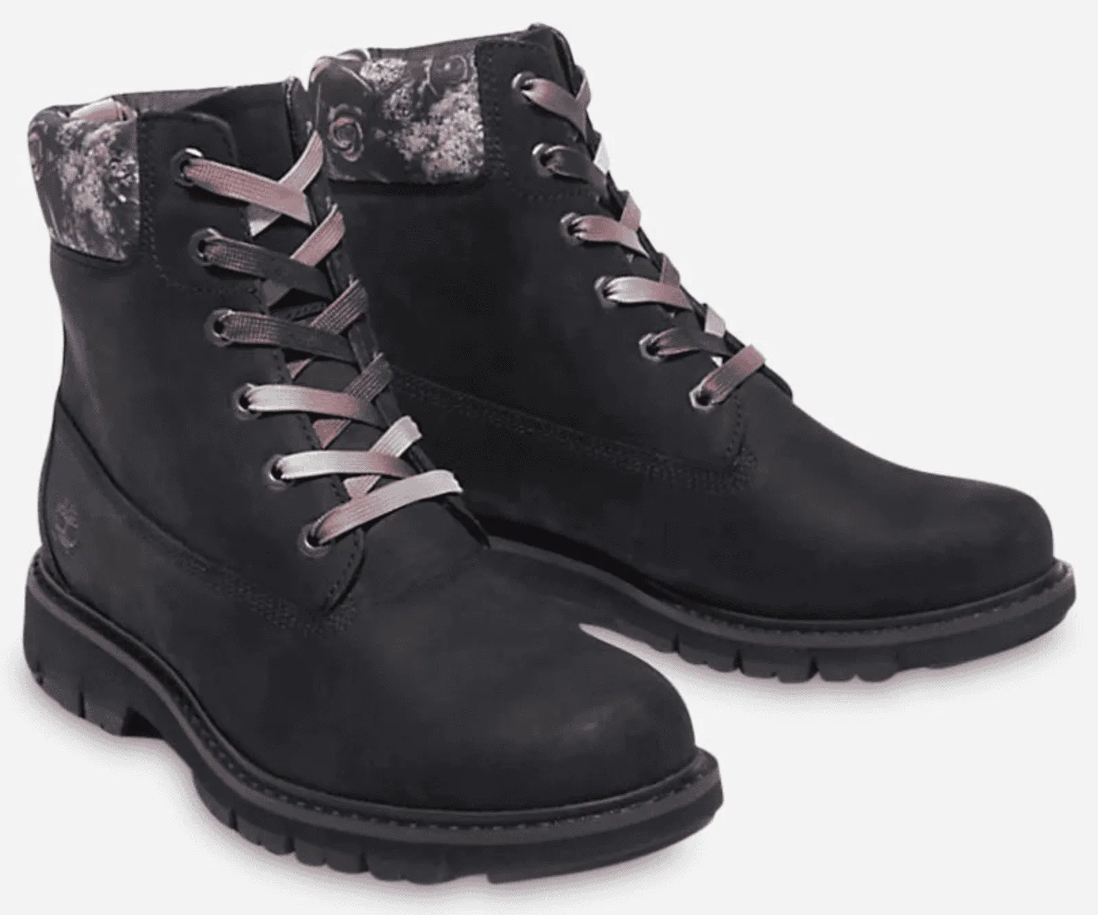 Timberland Lucia Way 6-inch Charm Waterproof Boot