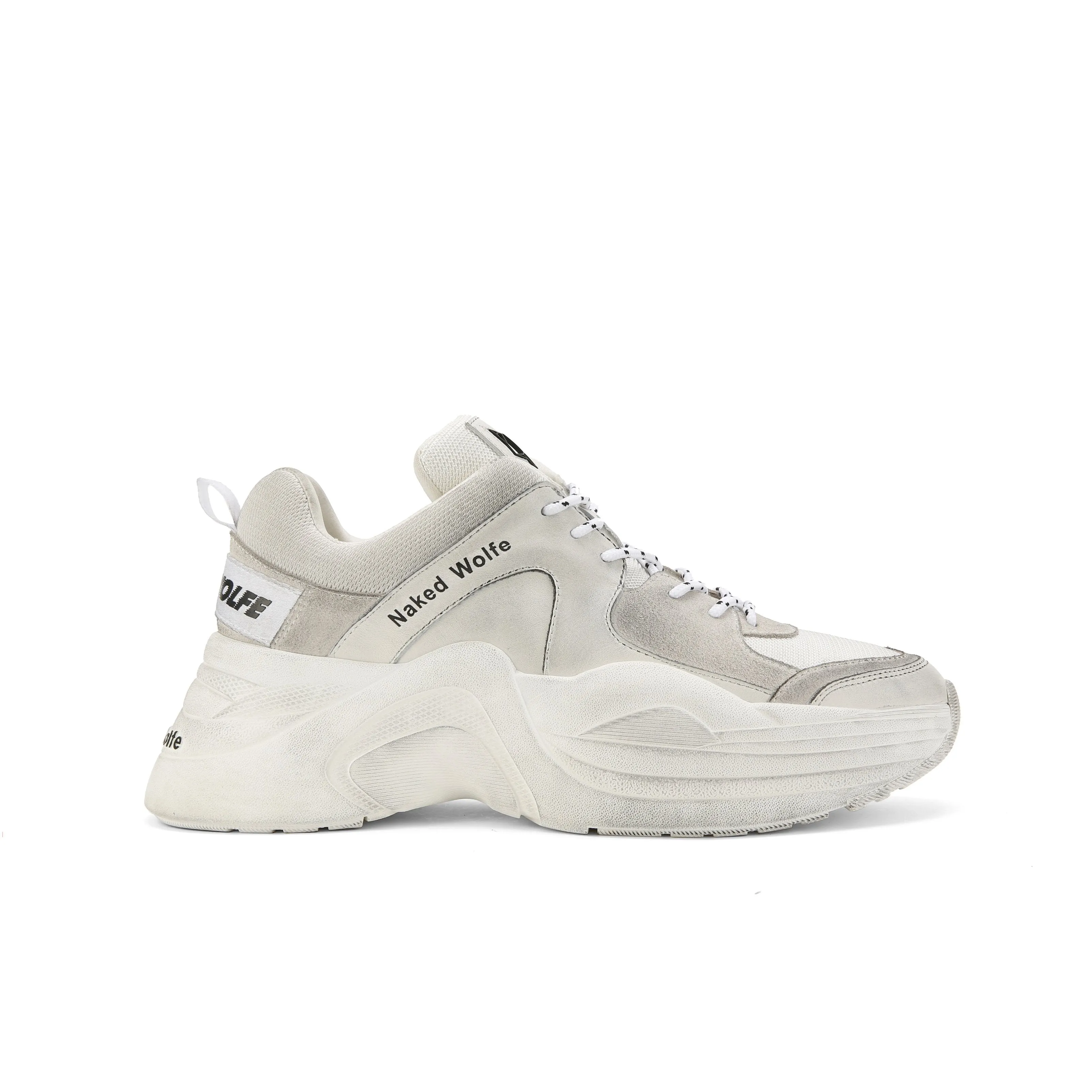 Titan Dirty White