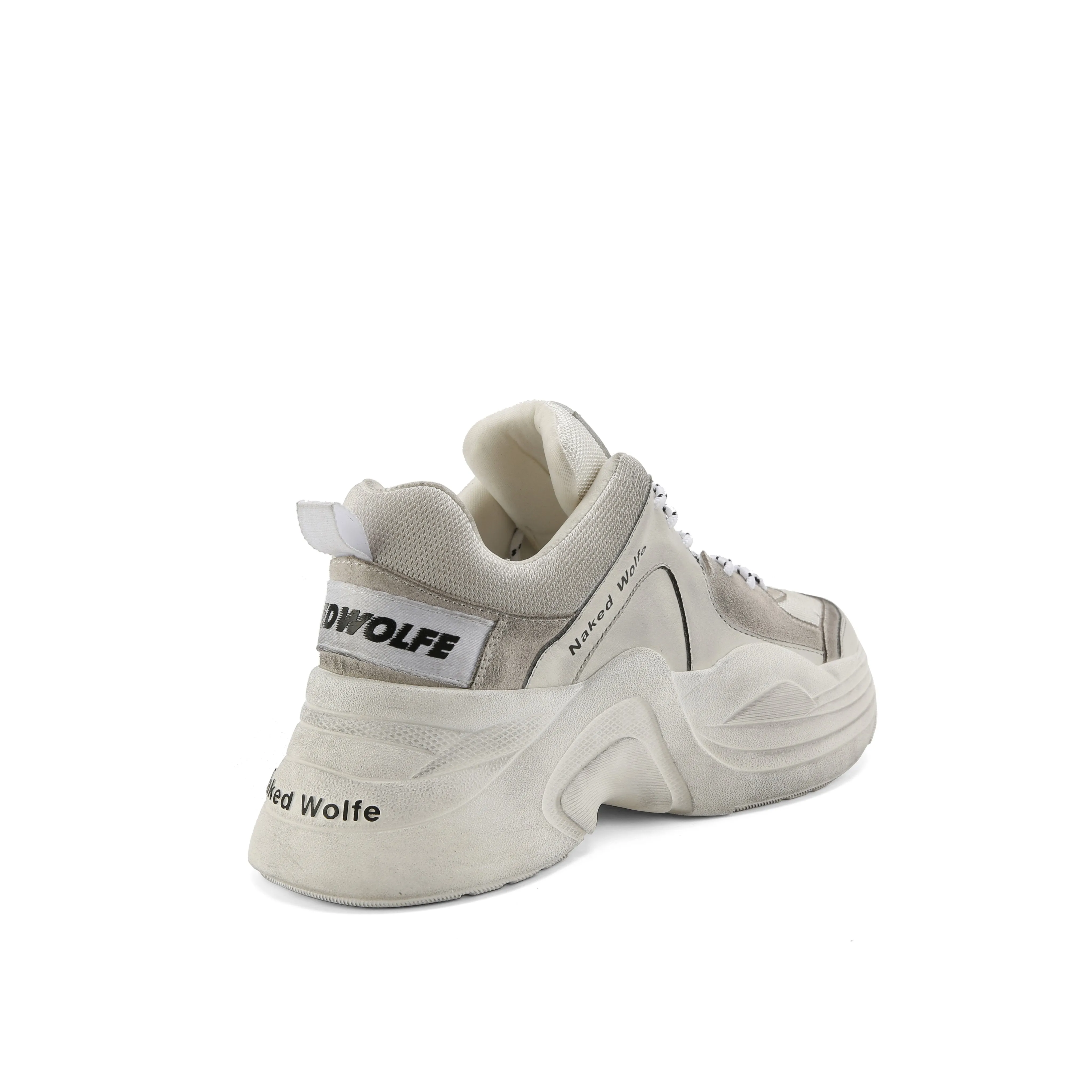 Titan Dirty White