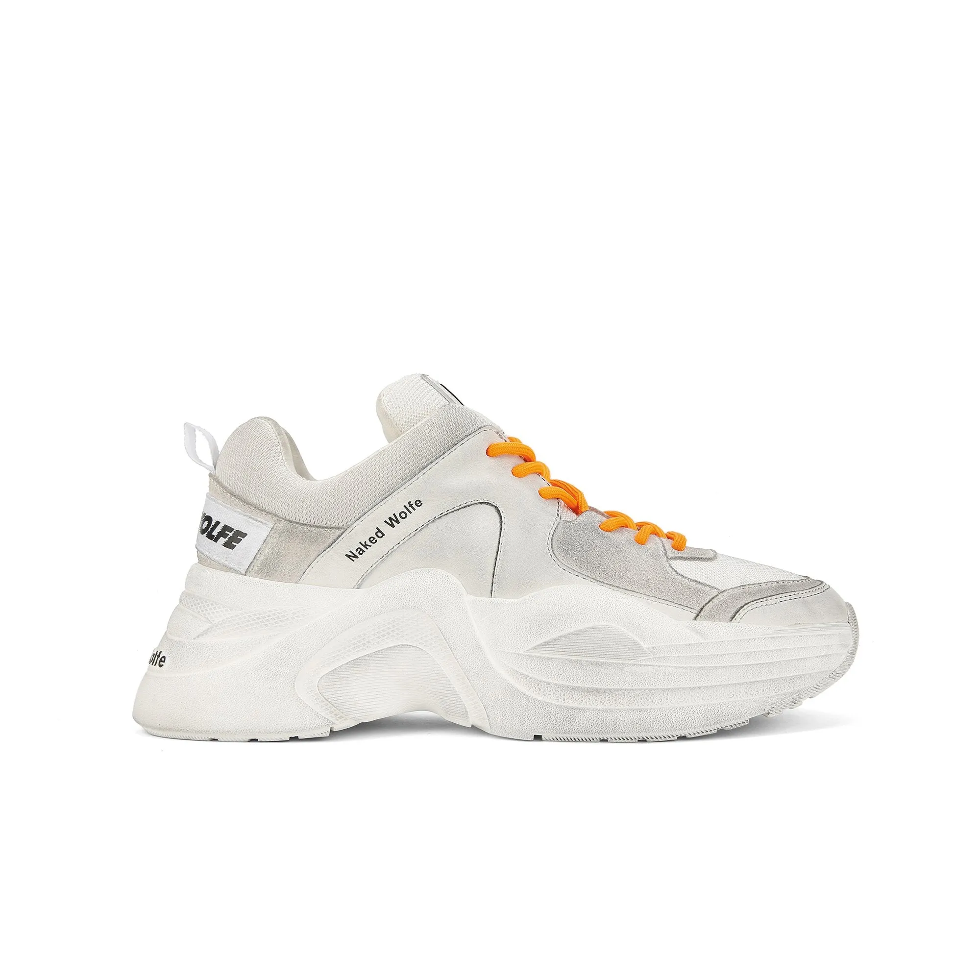 Titan Dirty White