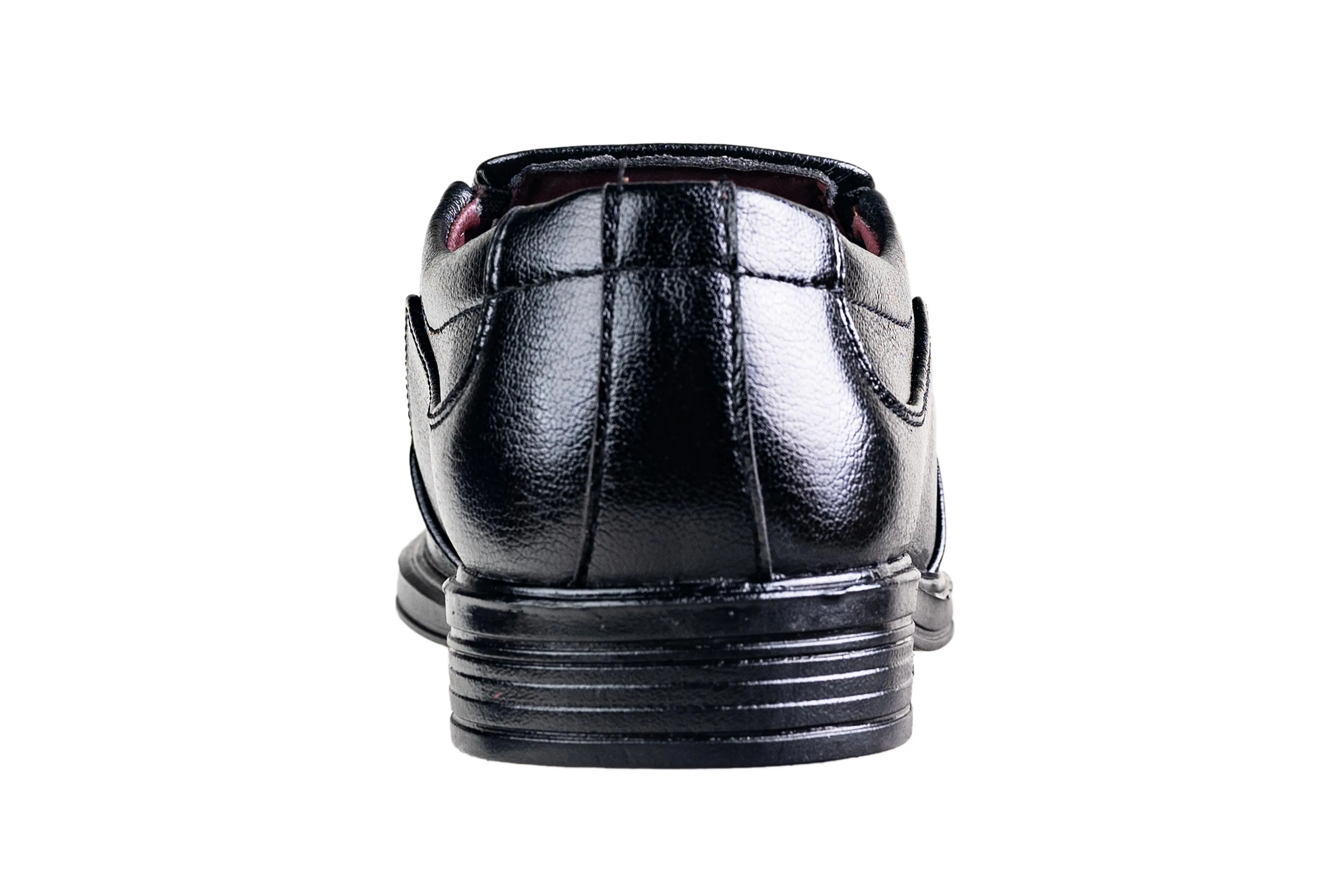 Titas Gents Black Shoe