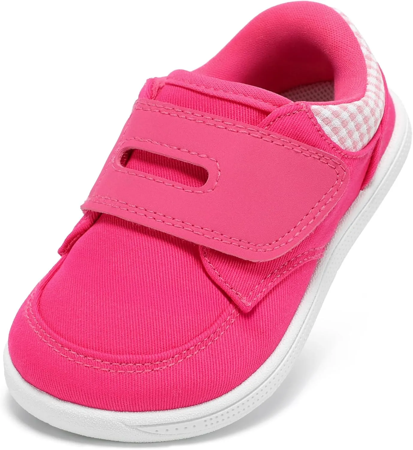 Toddler Barefoot Shoes Wide Toe Box Shoe Boys Girls Kids Walking Sneakers Non-Slip Lightweight Comfortable First Walking Tennis Outdoor Activities