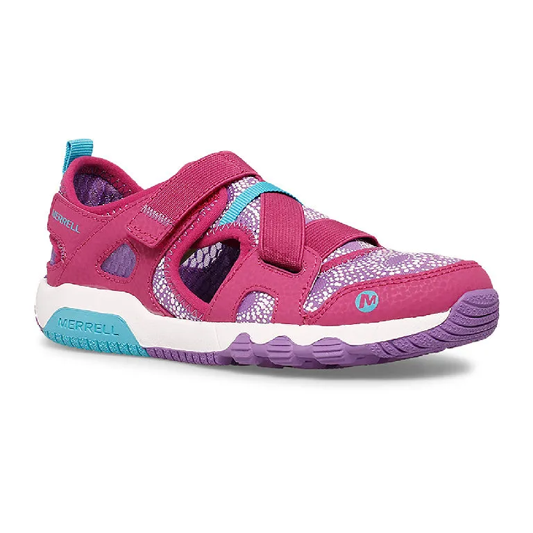 Toddler Hydro Free Fuchsia