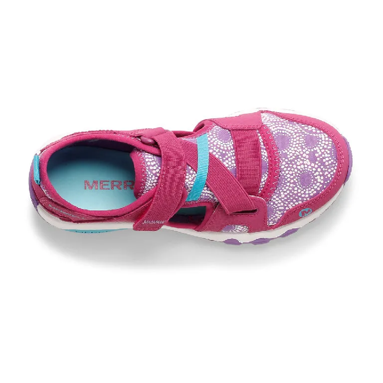 Toddler Hydro Free Fuchsia