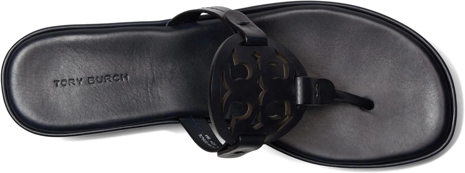 Tory Burch Women's Miller Wedge Sandals 25mm