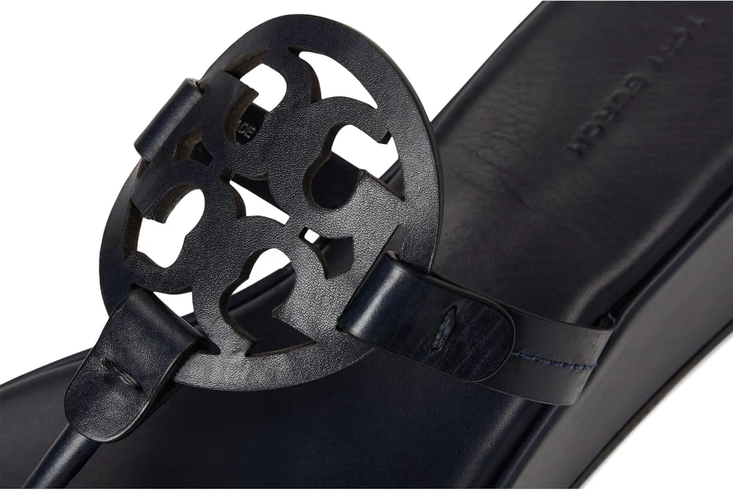 Tory Burch Women's Miller Wedge Sandals 25mm