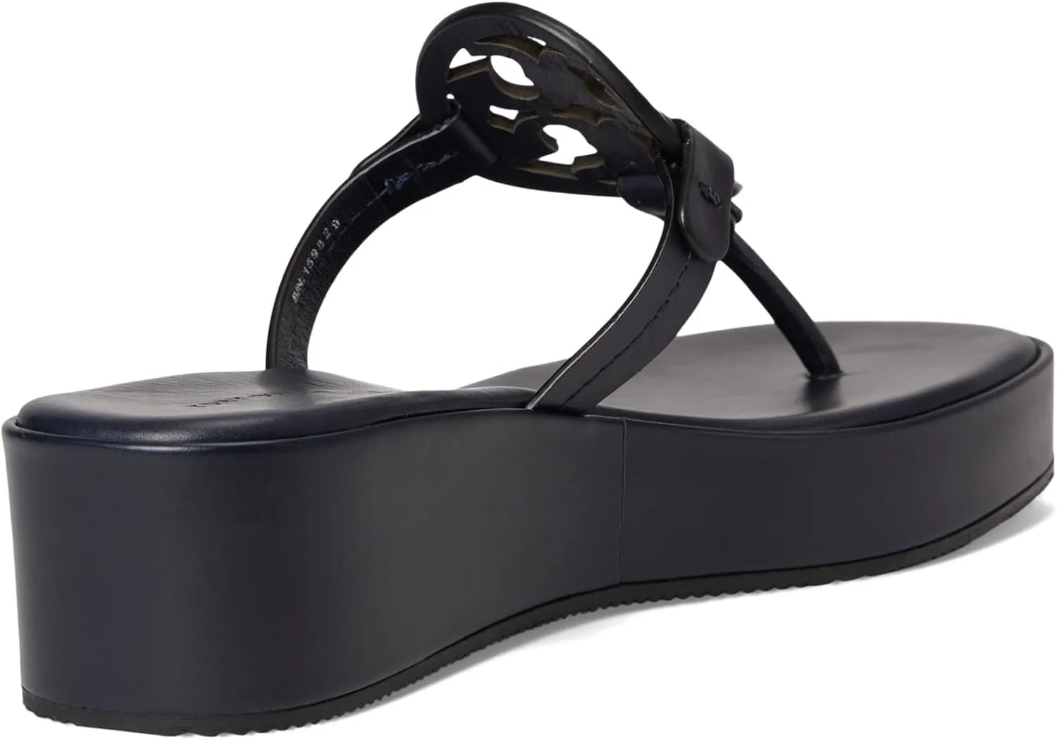 Tory Burch Women's Miller Wedge Sandals 25mm