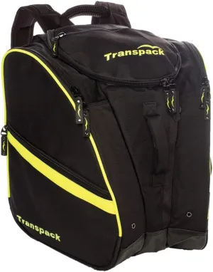 TRANSPACK COMPETITION TRV Ballistic Pro Unisex Water-Resistant 59L Ski/Snowboard Boot Helmet Goggles & Gear Backpack Bag