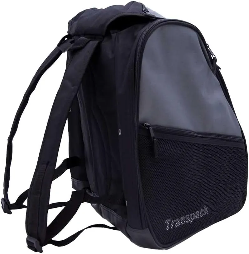 TRANSPACK Unisex XT1 Print Water-Resistant Travel Winter Sports 46L Ski/Snowboard Boot Helmet Goggles & Gear Backpack Bag