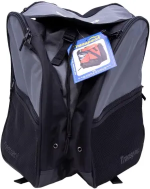 TRANSPACK Unisex XT1 Print Water-Resistant Travel Winter Sports 46L Ski/Snowboard Boot Helmet Goggles & Gear Backpack Bag