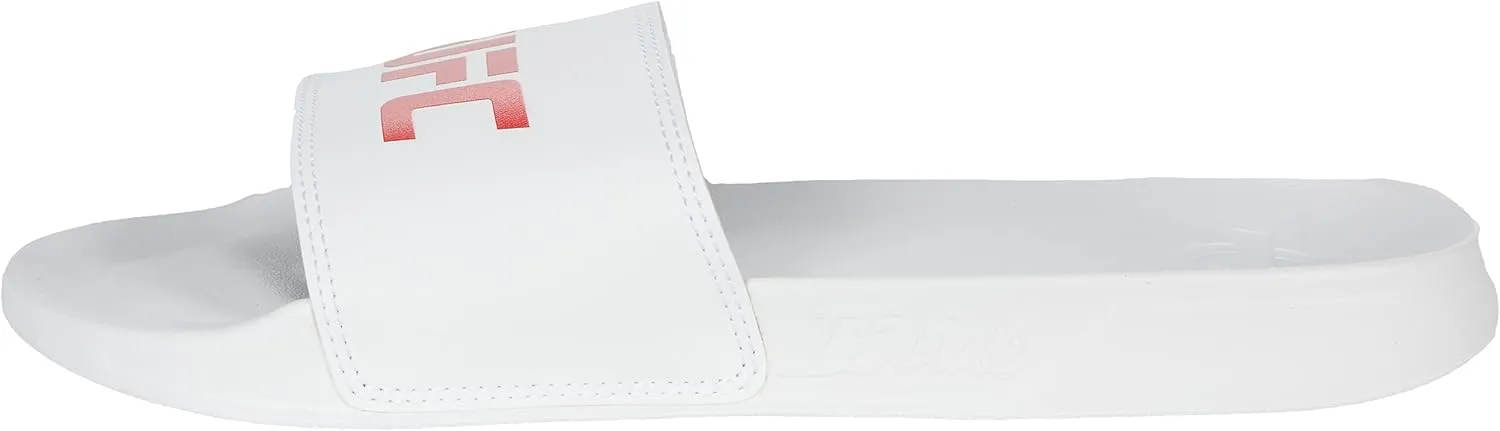 UFC Men's Octagon Slides - Comfortable Non Slip Footwear for Athletes