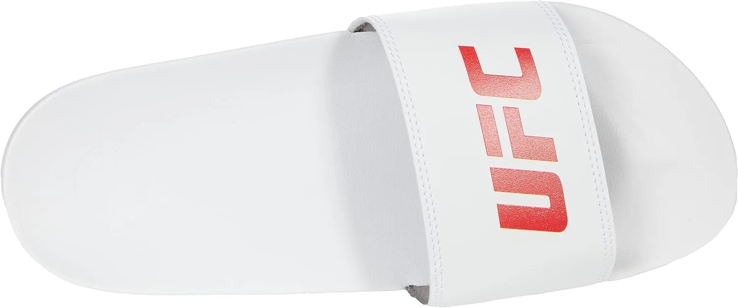 UFC Men's Octagon Slides - Comfortable Non Slip Footwear for Athletes