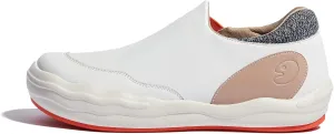 UIN Women's Fashion Platform Sneaker Slip On Walking Casual Comfortable Art Painted Travel Shoes Andalusia