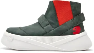 UIN Women's Platform Fashion Sneaker Comfortable Casual Art Travel Shoes Victoria