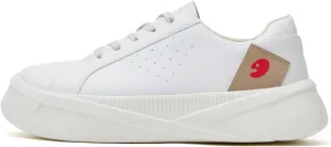 UIN Women's Platform Fashion Sneaker Comfortable Casual Art Travel Shoes Victoria