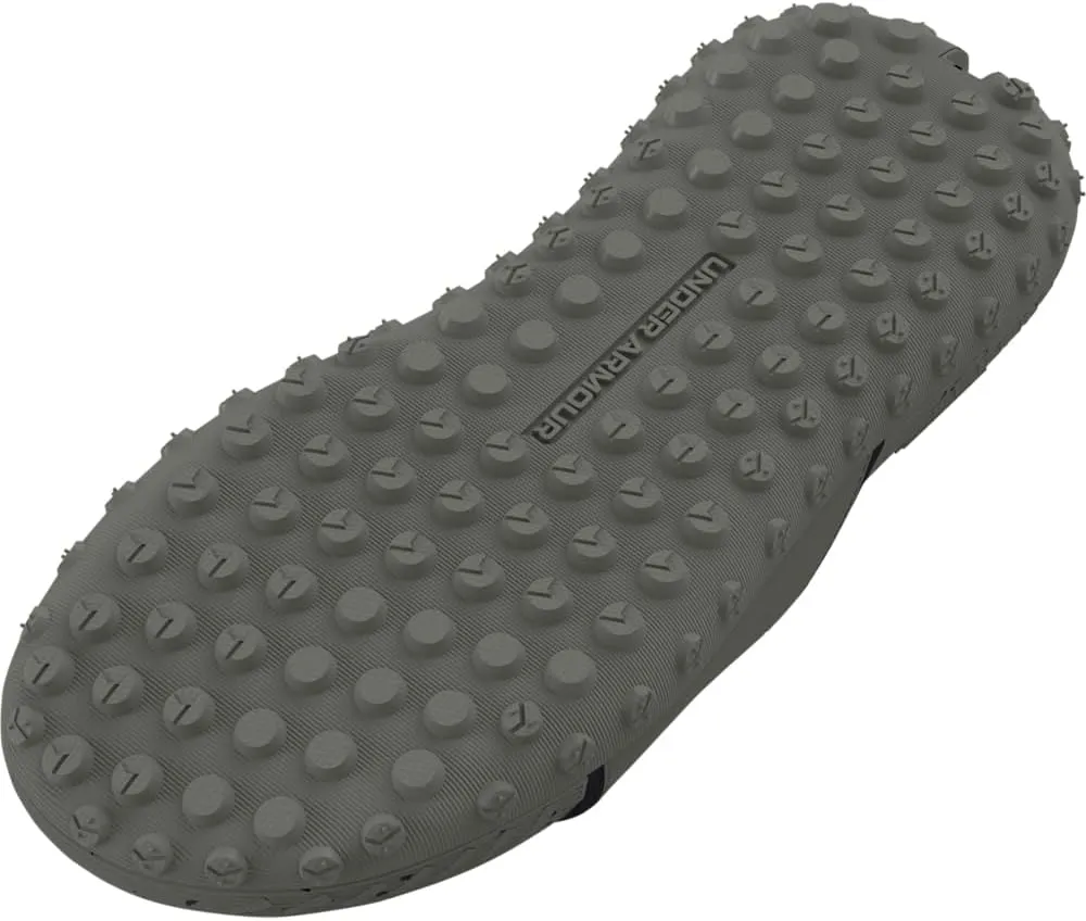 Under Armour Unisex-Adult Project Rock 3 Slides Sandal