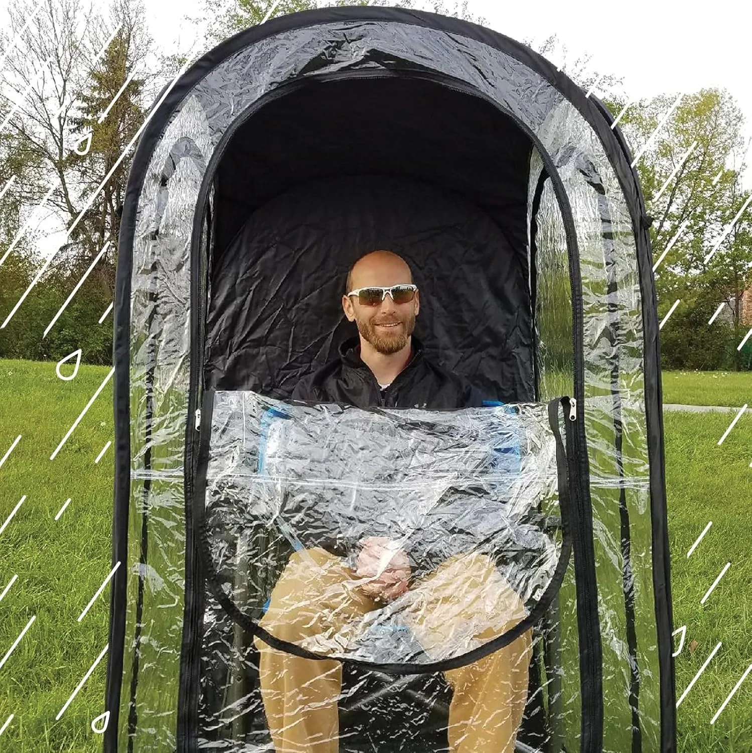 Under the Weather Sun-Shelters MyPodXL™