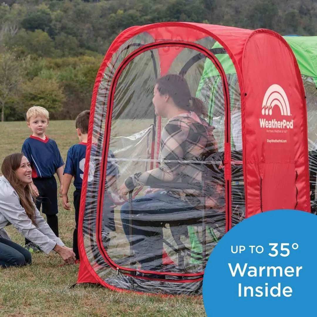 Under the Weather Sun-Shelters MyPodXL™