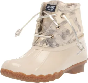 Unisex-Child Saltwater Boot