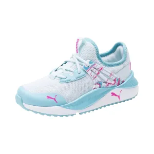 Unisex Victoria Future Futuristic Big Risk 5.5 Kid US Low-price Sneaker Black-High Puma Pacer Red Blue