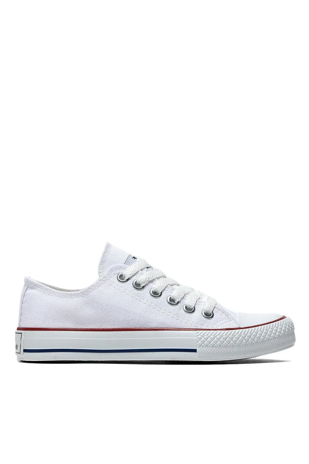 Unisex White Comfortable Sneaker Shoes