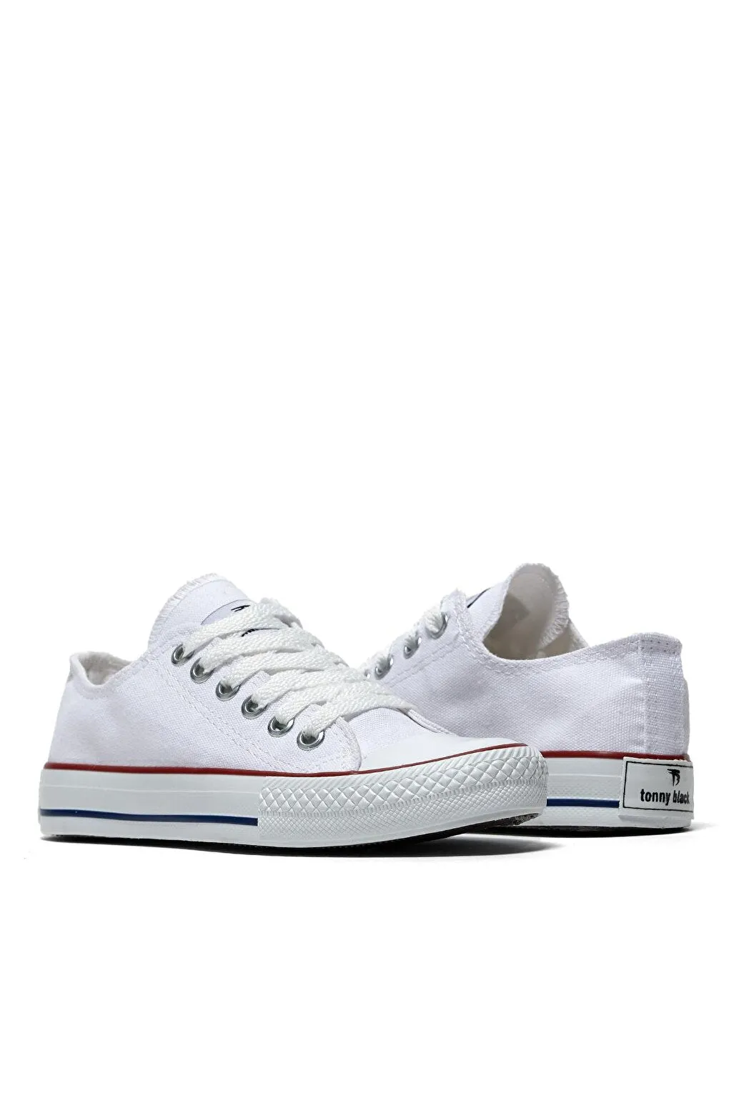 Unisex White Comfortable Sneaker Shoes