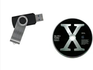 USB Boot Drive for macOS Panther (10.3) | Restore & Reinstall Vintage macOS