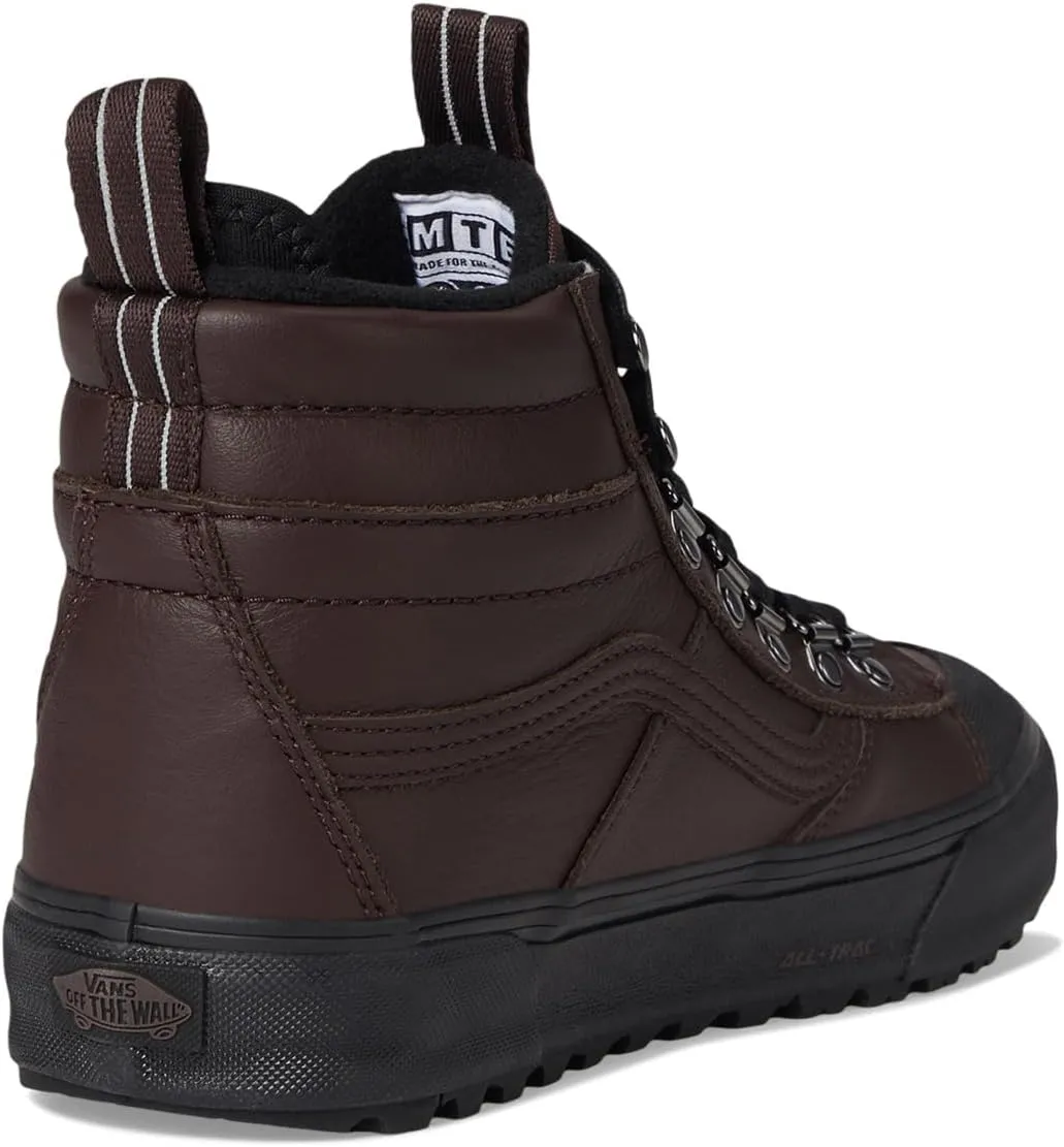 Vans Unisex-Adult MTE Sk8-hi Dr Waterproof Sneaker