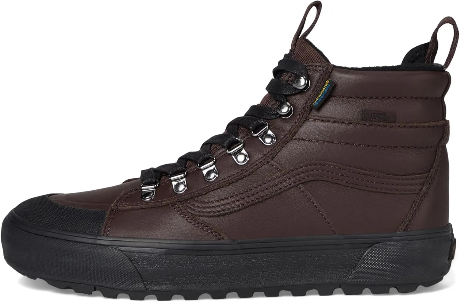 Vans Unisex-Adult MTE Sk8-hi Dr Waterproof Sneaker